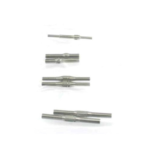 TI Turnbuckle Set, 7 pcs - Sprint Car