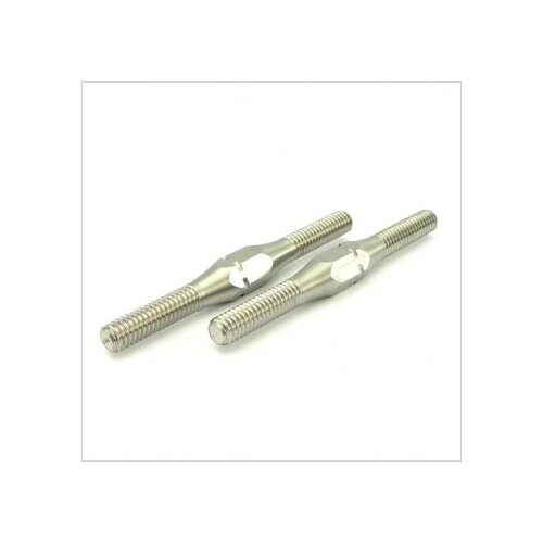 TI Turnbuckle 4x43mm, 2 pcs-Sprint Car