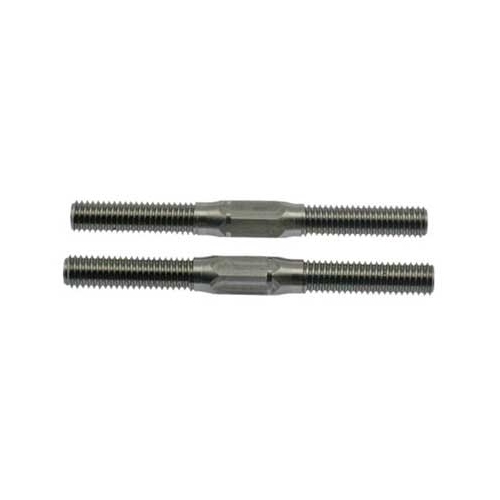 TI Turnbuckle 5x52mm, 2 pcs-Sprint Car