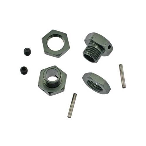 Wheel Hub-Width Add 1mm