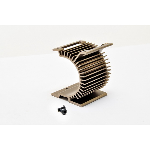 Cnc Alum Motor Heat Sink 8SC