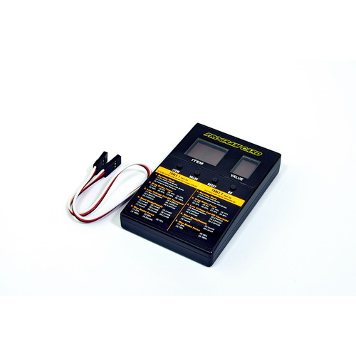 Brushless Program Card-C-V1