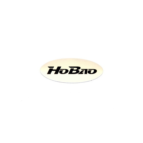 Hobao Name Plate