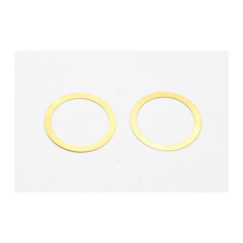 H30 Head Gasket - Brass 19.4x23.8x0.1 mm