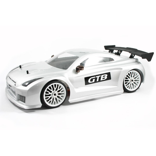 HOBAO HYPER GTB ON ROAD 1/8 ELECTRIC ROLLER LONG CHASSIS 80%