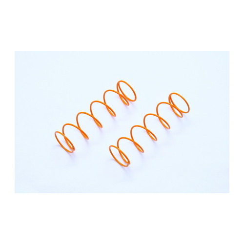 Rear Shock Spring-Orange VS