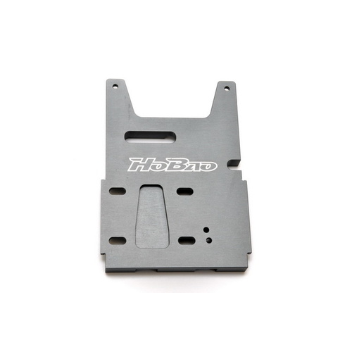 CNC Aluminium Mounting Plate