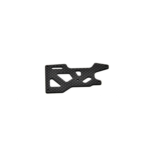 Graphite Rear Lower Arm Stiffener - 2Mm