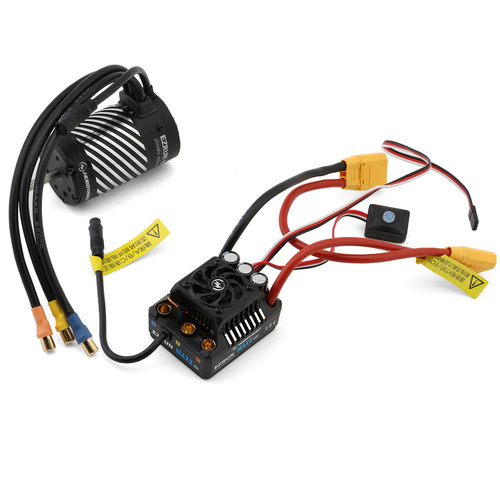 EZRun Max8 G2S Brushless ESC/4268SD G2R Motor Combo (2500kV)