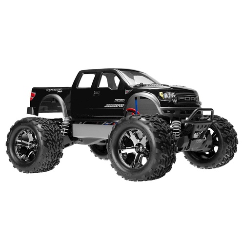 Illuzion - Stampede 4x4 - Ford Raptor SVT Super Crew body