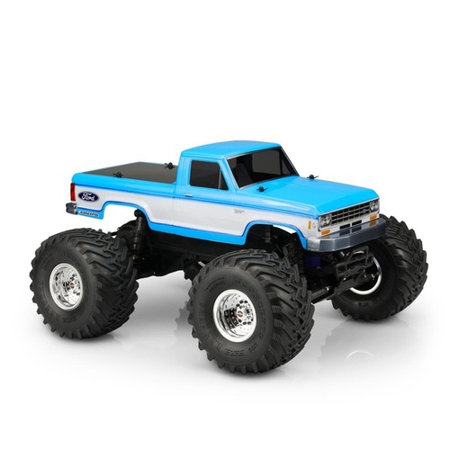 1985 Ford Ranger Traxxas Stampede | Stampede 4x4 body (6" width & 9 3/4" wheelbase)