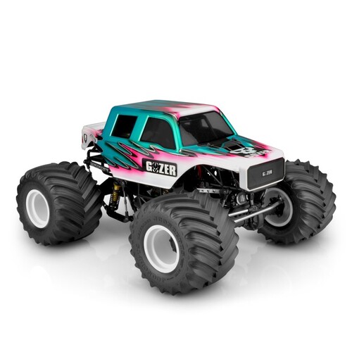 JCI - The Gozer, 12.5" wheelbase body