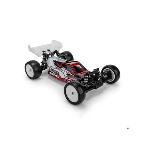 P2 - XRAY XB2 2024 w/carpet | turf | dirt wing, light-weight