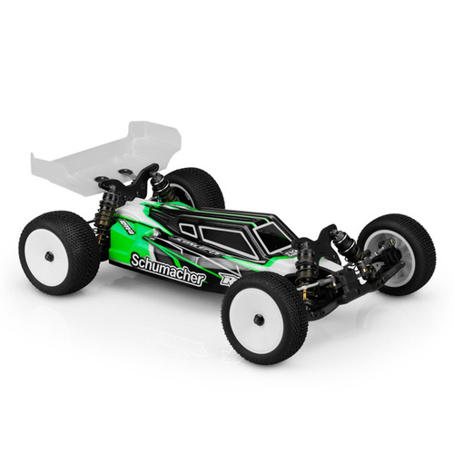 P2 - XRAY XB4 2024 w/carpet | turf | dirt wing