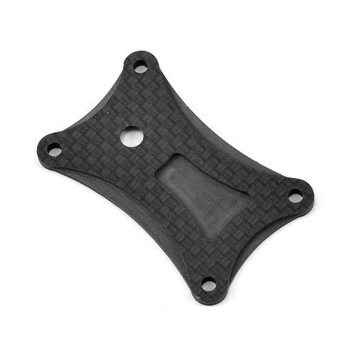 JConcepts - RC10 Classic 2.5mm Carbon Fiber transmission brace (6 gear)