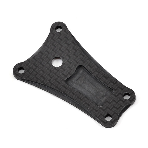 JConcepts - RC10 Worlds 2.5mm Carbon Fiber transmission brace (3 gear)