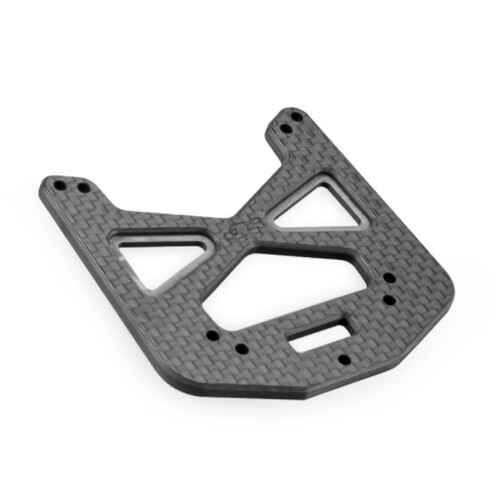 JConcepts - RC10B2 carbon fiber front shock tower