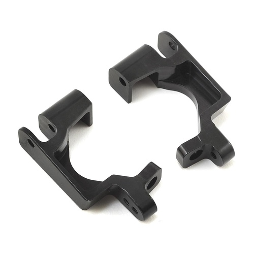 JConcepts - Traxxas Slash 4x4 | Stampede 4x4, front L/R caster block - black