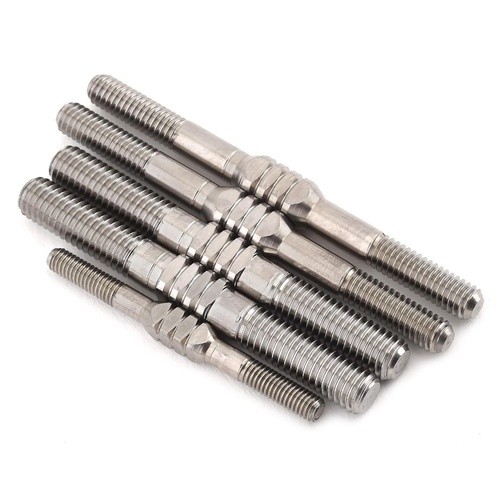 Mugen MBX-8 Fin Titanium turnbuckle set - 5pc.