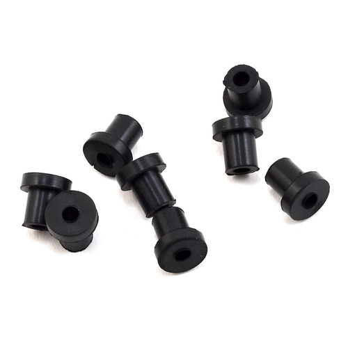 JConcepts - rubber bump stops / MT suspension uptravel limiters, 8pc