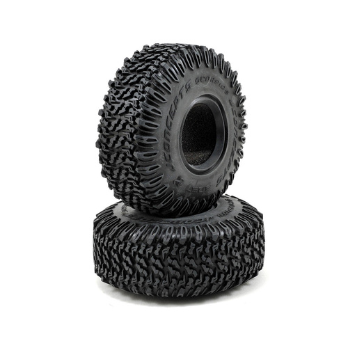 Scorpios - green compound - all-terrain scaler (fits 1.9" wheel)