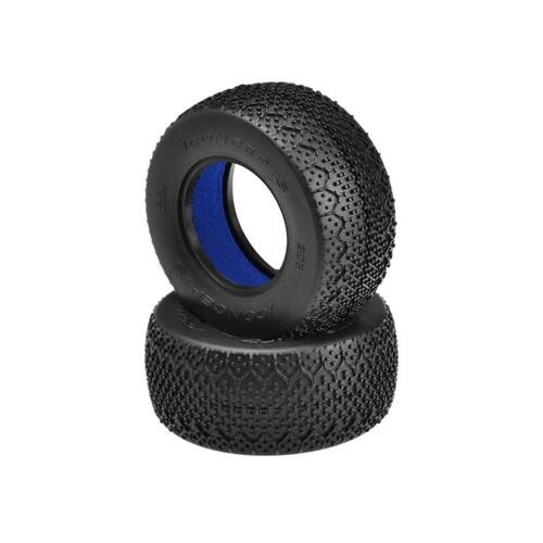 3Ds - black compound - (fits SCT 3.0" x 2.2" wheel)