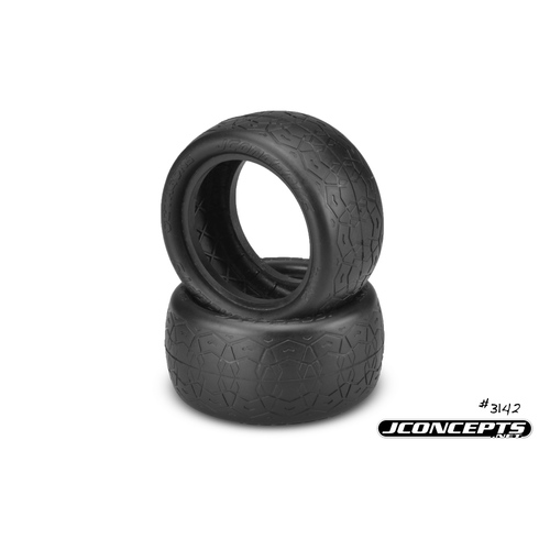 Octagons - aqua compound (fits 2.2" buggy rear wheel)