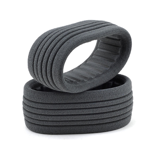 JConcepts "Dirt-Tech" 60mm 1/10 Rear Buggy Closed Cell Tire Insert (2)