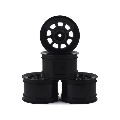 9 shot - B7 | B6.4 | B74.2| YZ2 | YZ4 | XB2 | XB4 | LD3 | L1R, 2.2" rear wheel (black) - 4pc