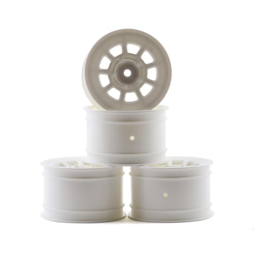 9 shot - B7 | B6.4 | B74.2| YZ2 | YZ4 | XB2 | XB4 | LD3 | L1R, 2.2" rear wheel (white) - 4pc