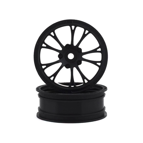 Tactic - Slash | Bandit | DR10, Street Eliminator 2.2" 12mm hex front wheel - (black)