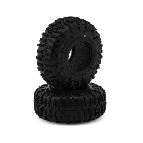 Ruptures - green compound - (Fits - 1.0" SCX24 wheel) - 63mm OD