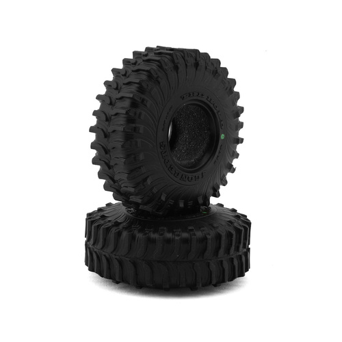 The Hold - green compound - (Fits - 1.0" SCX24 wheel) - 63mm OD