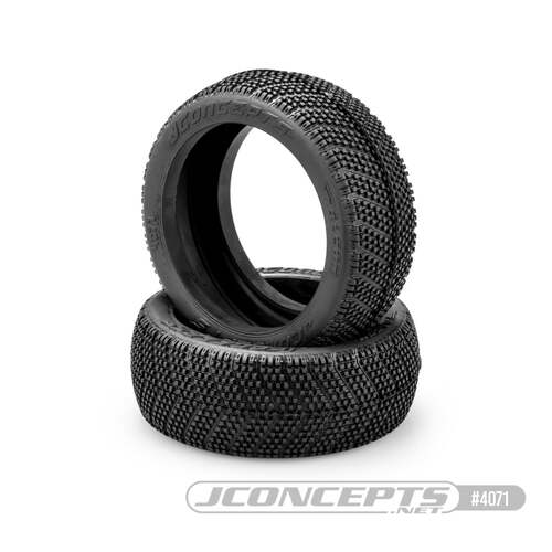 Falcon - blue compound (Fits - 83mm 1/8th buggy wheel)