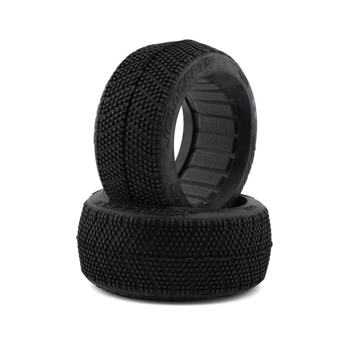 Falcon - Aqua (A2) compound (Fits - 83mm 1/8th buggy wheel)