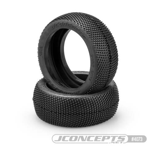 Dirt Bite - blue compound (Fits - 83mm 1/8th buggy wheel)