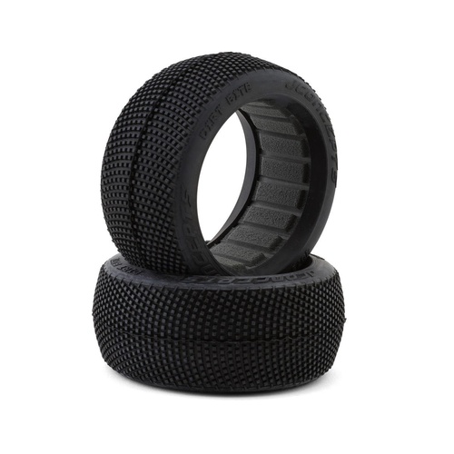 Dirt Bite - green compound (Fits - 83mm 1/8th buggy wheel)