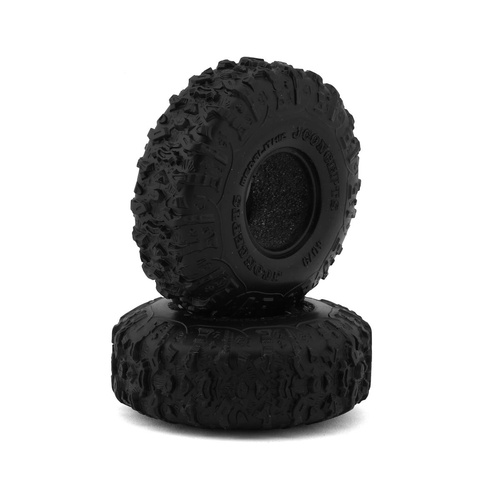 Megalithic - green compound - (Fits - 1.0" SCX24 wheel) - 63mm OD