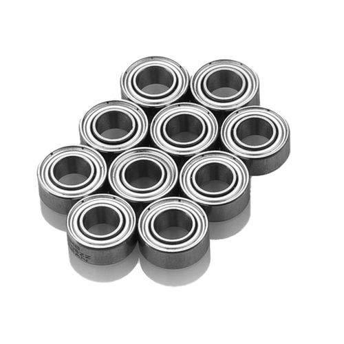 JConcepts Radial NMB 5x10x4mm bearing set - 10pc