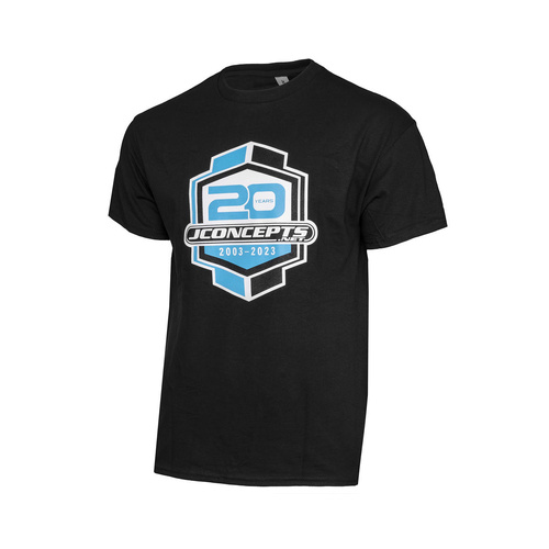 JConcepts "20th Anniversary" 2023 T-shirt (L)