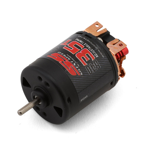 JConcepts - Silent Speed, 540 35T, brushed adjustable timing competition motor