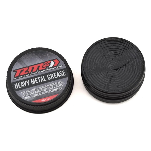 JConcepts - RM2 black, heavy-metal grease