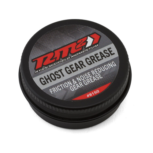 RM2 ghost, friction and noise reducing gear grease