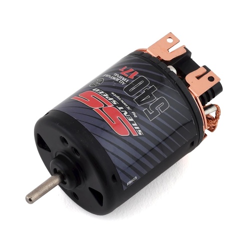 JConcepts - Silent Speed, 17T, adjustable timing competition motor