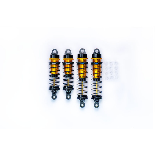 RC10 12mm Big Bore Buggy Shock Set (F & R) Team Associated