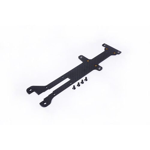 Kyosho Mid Optima 2022 Carbon Radio Plate/Tray/Upper Deck