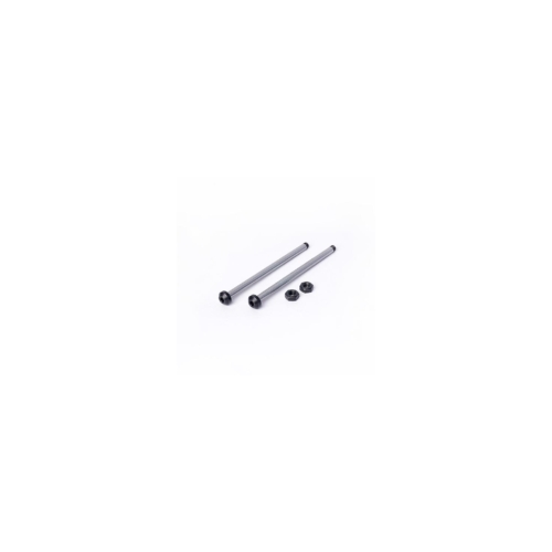 Kyosho Front Inner Hardened Hinge Pin/Suspension Shaft (2) (for 3x54mm) Mid Optima 2022