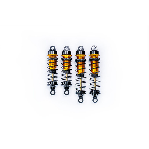 12mm Big Bore Buggy Shock Set (F & R) (Kyosho, Tamiya & Yokomo)