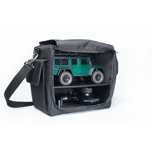 1/16, 1/18 Mini Car & 1/24 Mini-Z Car Bag & Multi-Function Transmitter Bag