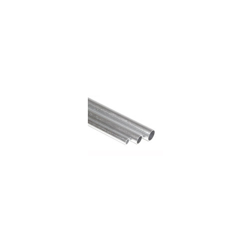 K&S 9806 ROUND ALUMINUM TUBE (300MM LENGTHS) 7MM OD X .45MM WALL (2 PIECES)